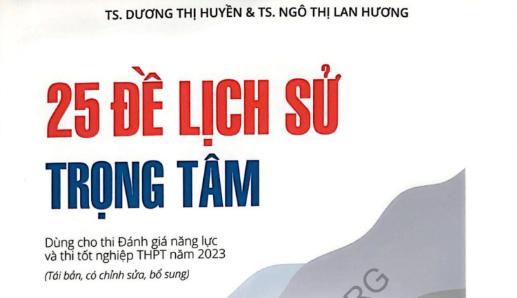 Tổng hợp đề thi thử TN THPT môn Ngữ Văn 2024 các trường, sở toàn quốc