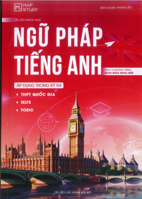 Ngữ Pháp Tiếng Anh 2K7 - Chương Trình Mới (Cô Phạm Liễu)